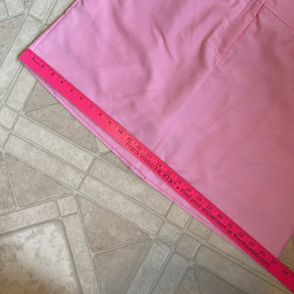 Izod Women's Skort Golf Tennis Skirt Pink Size 14 - Picture 6 of 15